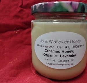 Honey - Jon Todd's Wildflower Honey